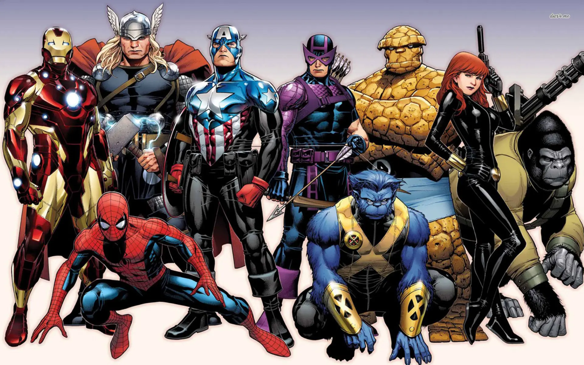 Киновселенная Marvel: Эволюция современного кинематографа
