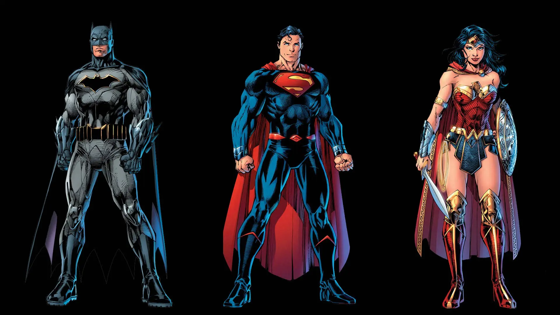 Киновселенная DC: От комиксов до кинематографических шедевров